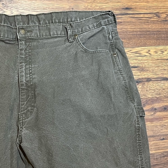 Men’s Dickies Carpenter Work Wear Pants Size 42x30 - Picture 5 of 10